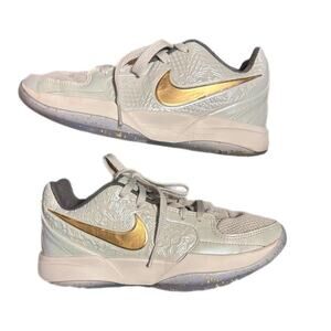 Nike JA 2 tree toppers kids sneakers 4